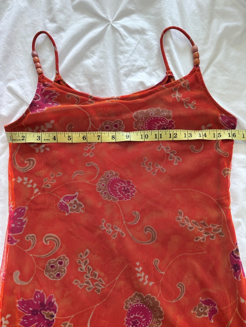 Accomplice Floral Mini Dress - Picture 14 of 14